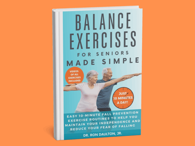 Balance Exercises for Seniors Made Simple