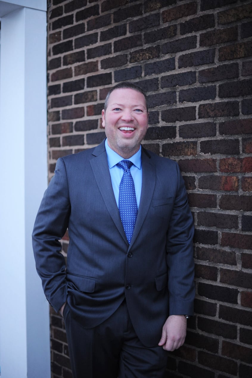 Dr. Ron Daulton, Jr.
