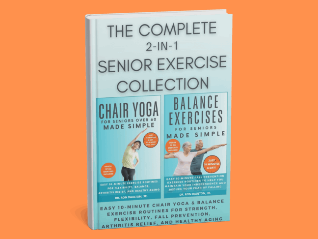 The Complete 2-in-1 Senior Exercise Collection